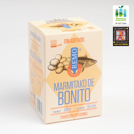 Marmitako de Bonito 430 g