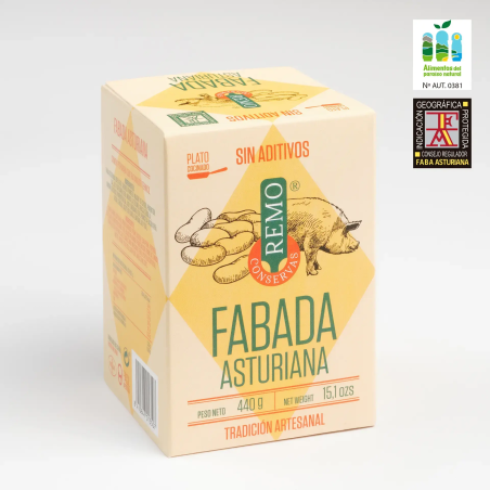 Fabada Asturiana 440 g
