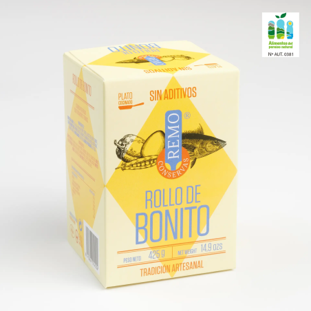 Rollo de Bonito 425 g