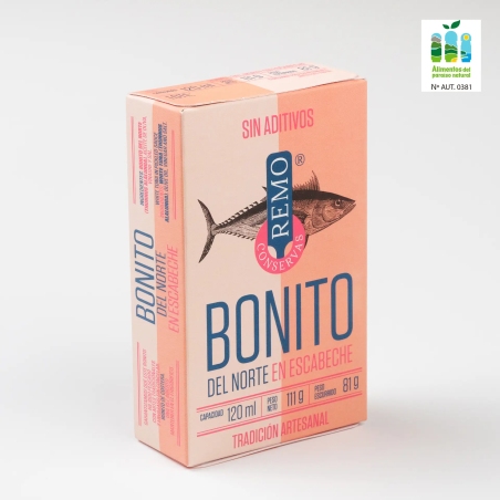 Bonito del Norte en escabeche 111 g