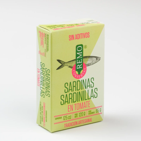 Sardinillas en Tomate 120 g