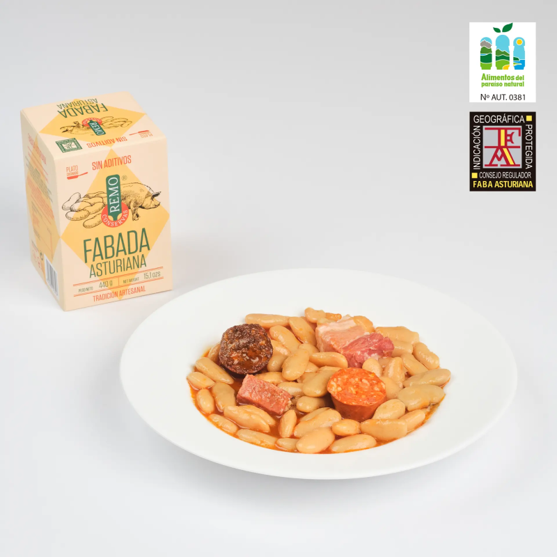 Fabada Asturiana 440 g