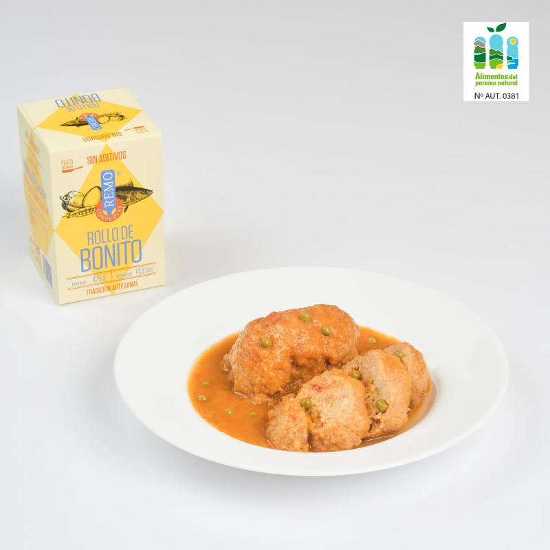 Rollo de Bonito 425 g