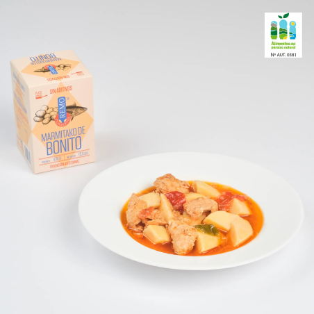 Marmitako de Bonito 430 g