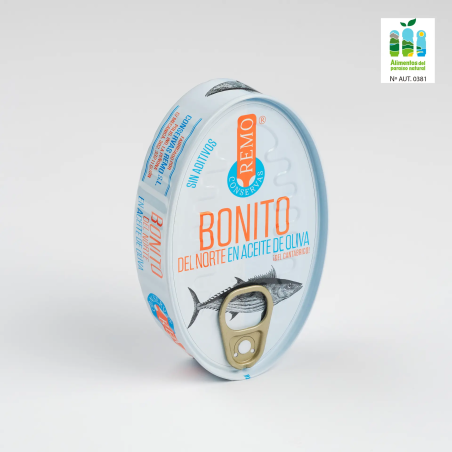 Bonito del Norte en aceite de oliva 111 g