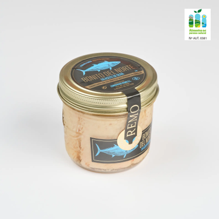 Tarro de Bonito del Norte en Aceite de Oliva 500 g