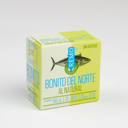 Bonito del Norte al natural 92 g