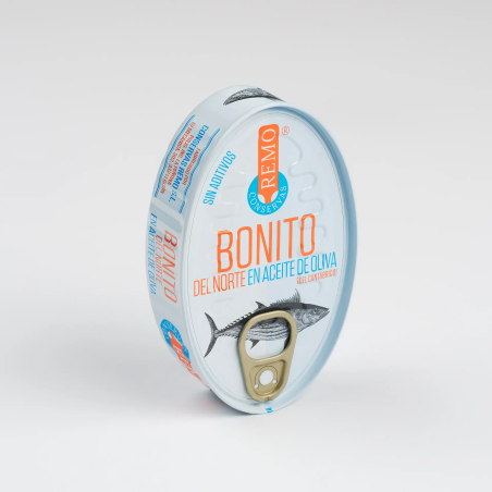 Atum branco em azeite 111 g