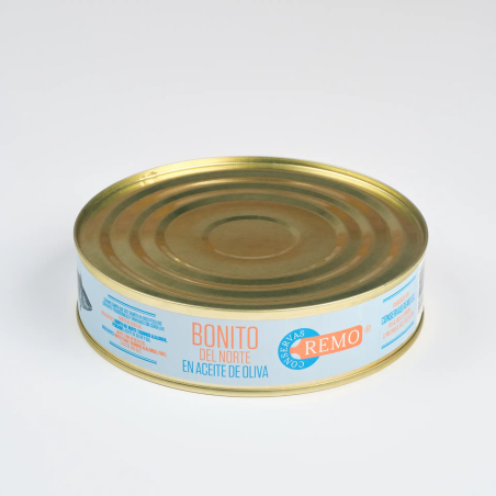 Bonito del Norte en aceite de oliva 540 g