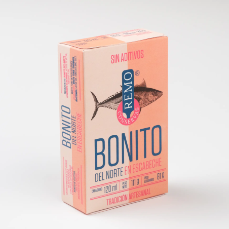 Atum branco em molho de escabeche 111 g