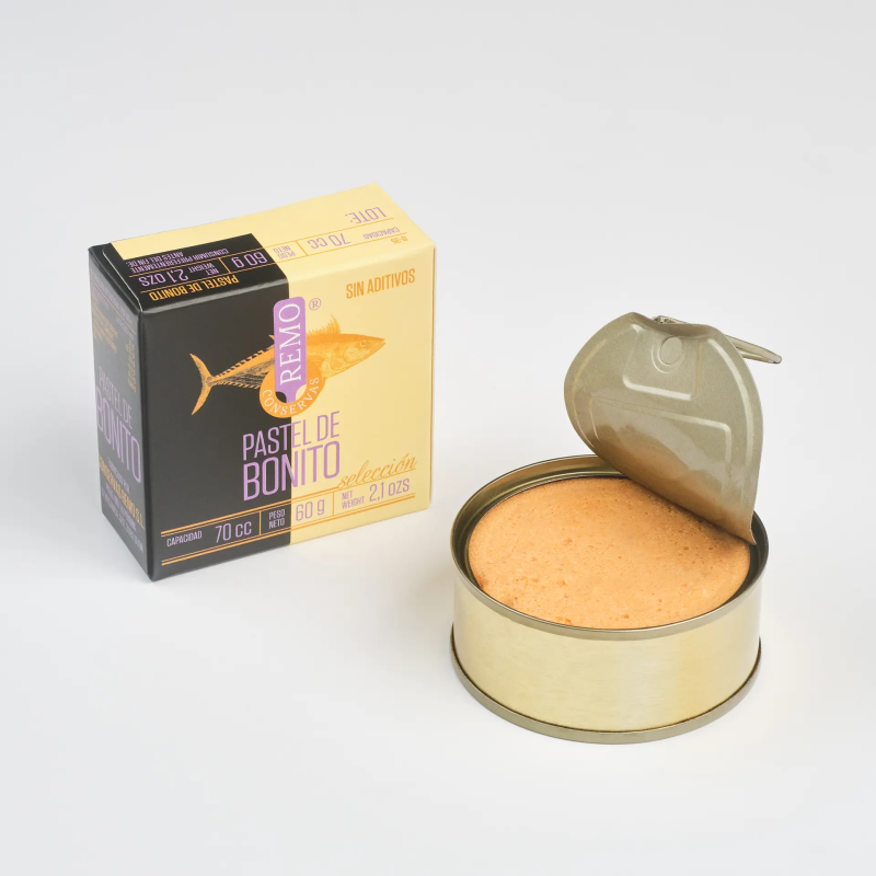 Bolo de Bonito Trufado 60 g