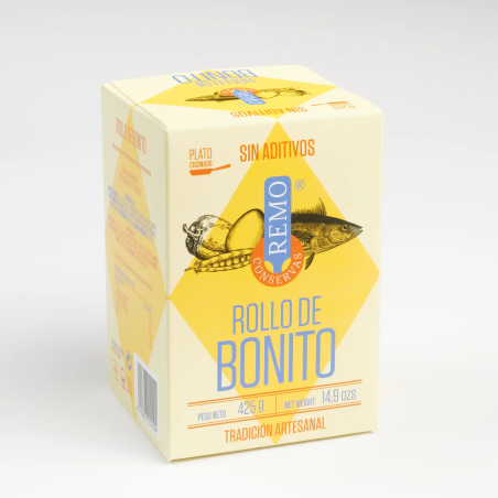 Caja de Rollo de Bonito 425 g