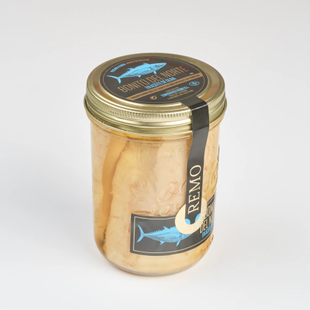 Frasco de Atum Branco em Azeite 750g