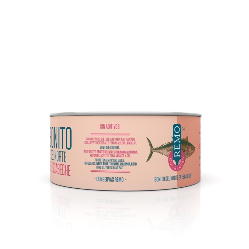 Bonito del Norte en escabeche 1000 g