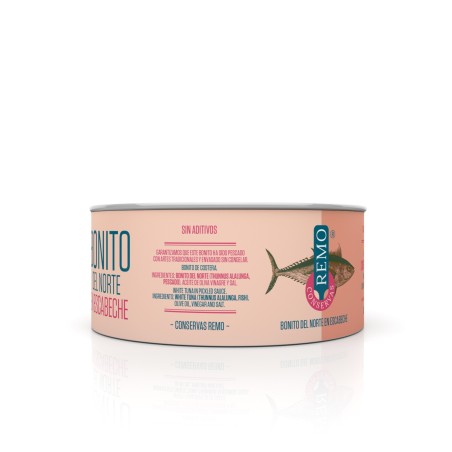 Bonito del Norte en escabeche 1000 g