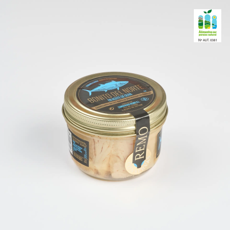 Tarro de Bonito del Norte en Aceite de Oliva 350 g
